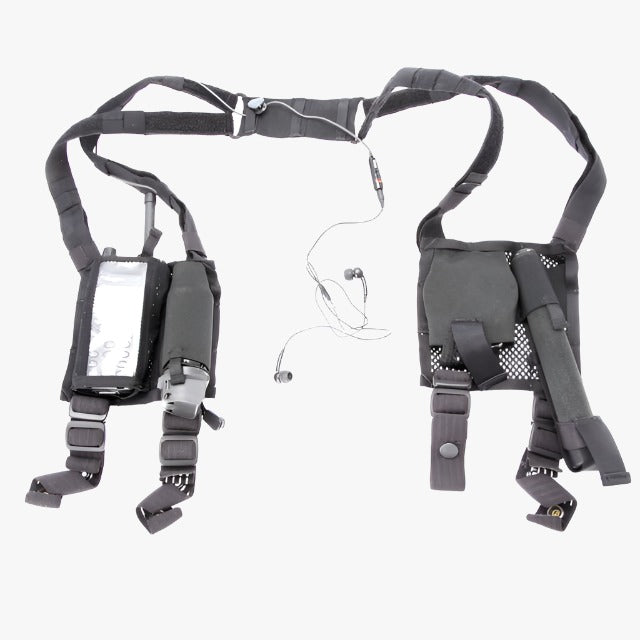 Snigel Dual side covert equipment harness -11