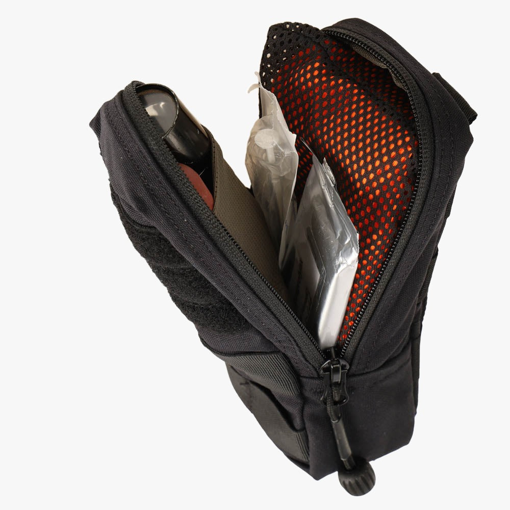 Snigel Oyster pouch 1.0 S Black