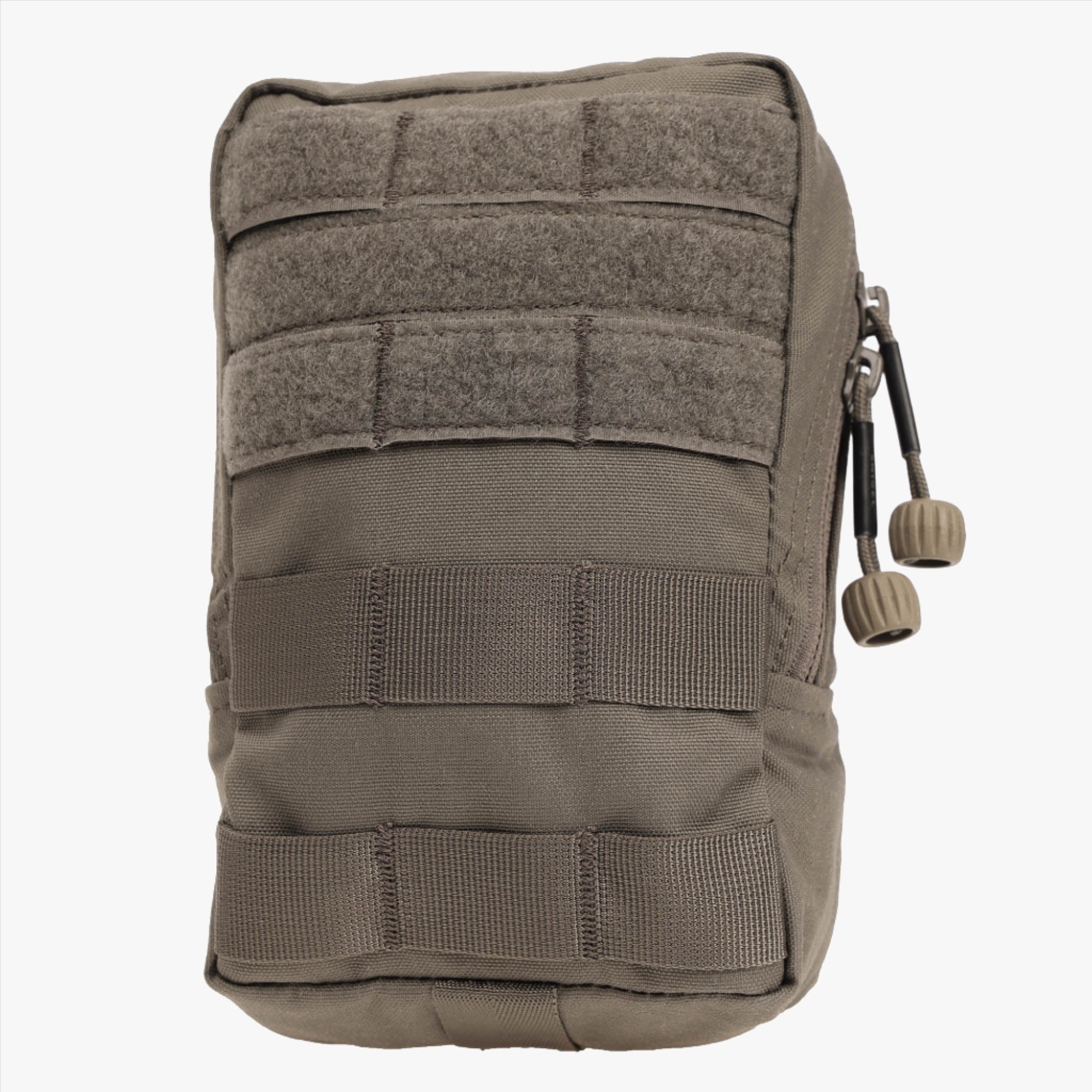 Snigel Oyster Pouch Medium - Fällbar Organiseringsficka (Oliv)