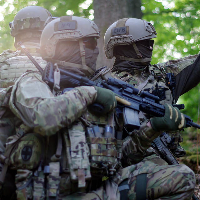 Snigel GP Pouch 3 Long - Avlång Universalficka (Grå)