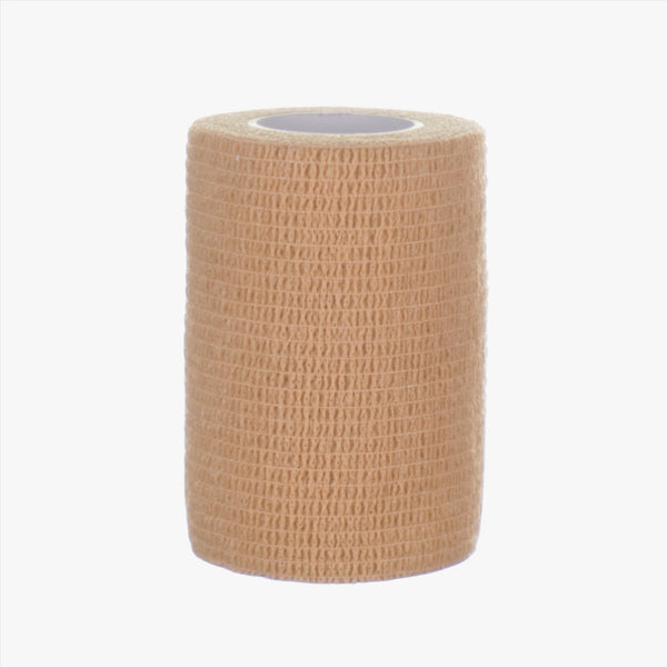 Vitri Självfix Elastisk Binda Självhäftande 7,5 cm x 4,6 m