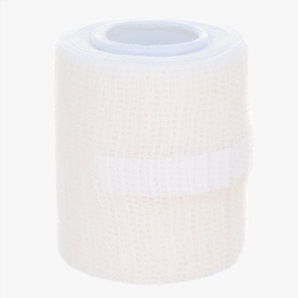 Vitri Solifix Elastisk Binda Självhäftande Nätförstärkt 6 cm x 4 m