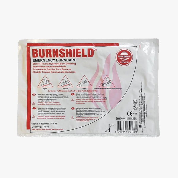 Snögg Burnshield Brännskadeförband 60 x 40 cm