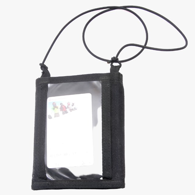 Snigel Wallet -10 Black