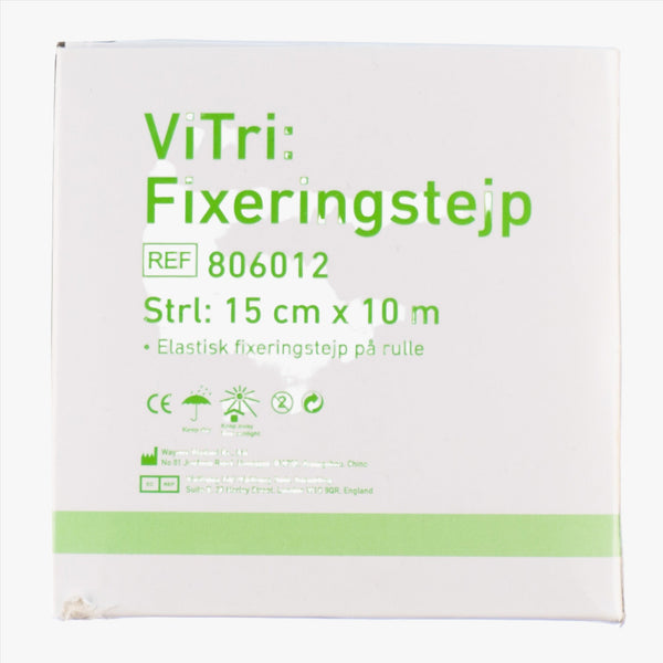 Vitri Fixeringstejp 15 cm x 10 m