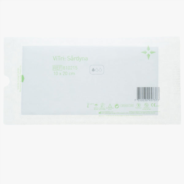 Vitri Kompress Steril 10 x 20 cm