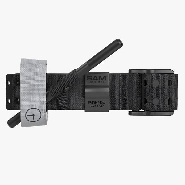 SAM XT Extremity Tourniquet – svart