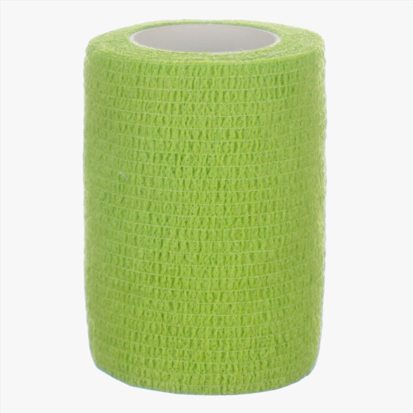 Snögg Elastoquick Sport Elastisk Binda Självhäftande Grön 7,5 cm x 4,5 m