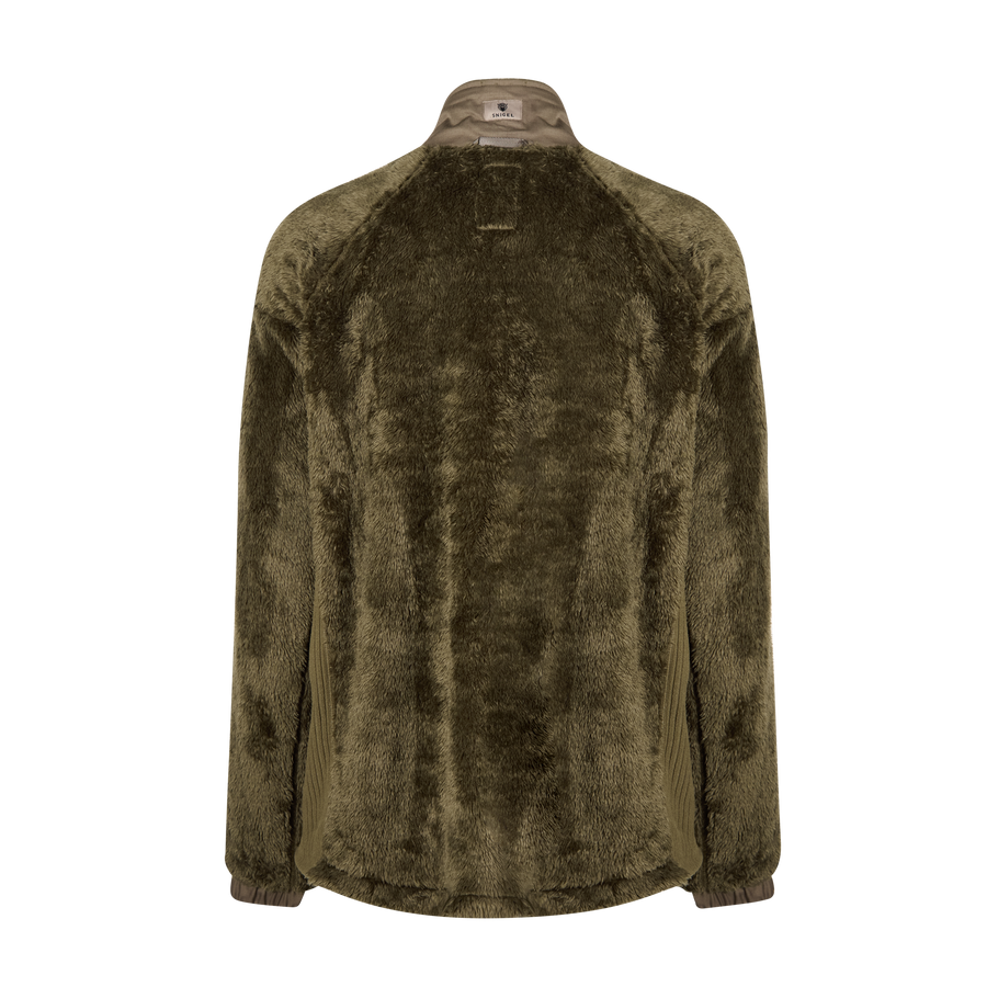 Snigel Fleece Jacket 1.0 - Värmande Mellanlager