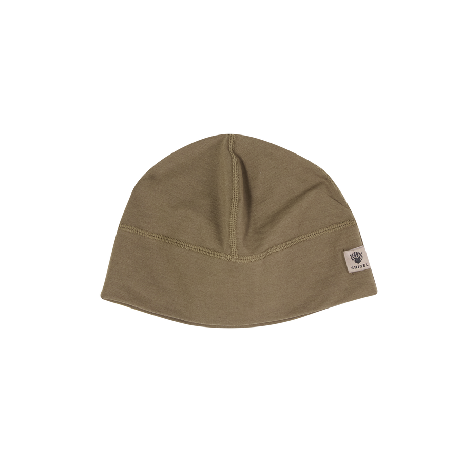 Snigel FR Beanie -17 - Flamskyddad Mössa (Grå)