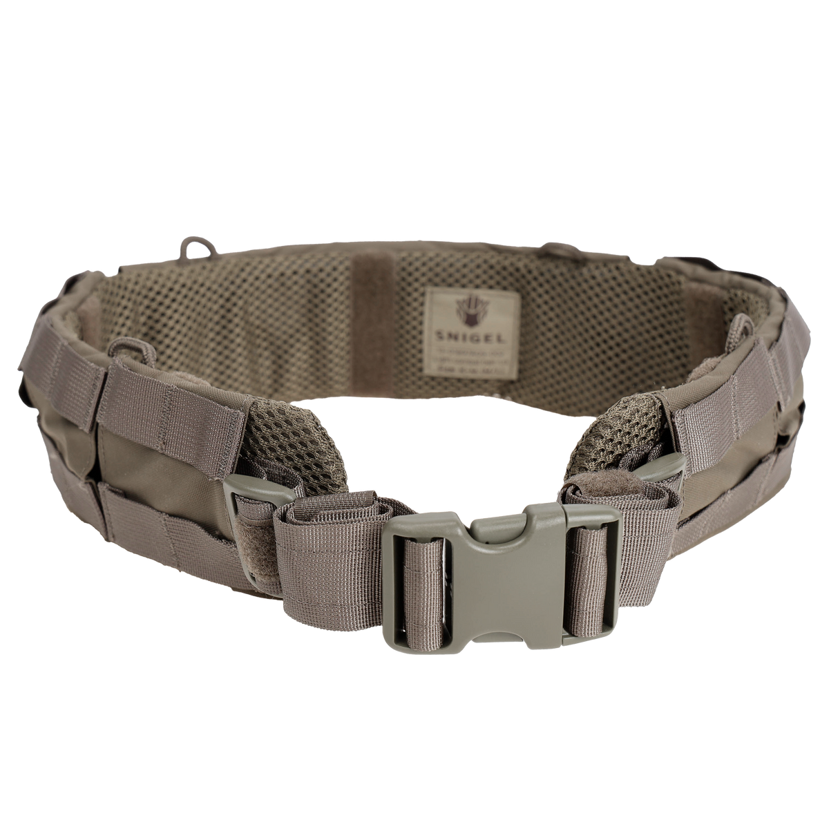 Snigel Light combat belt 1.0 storlek 2