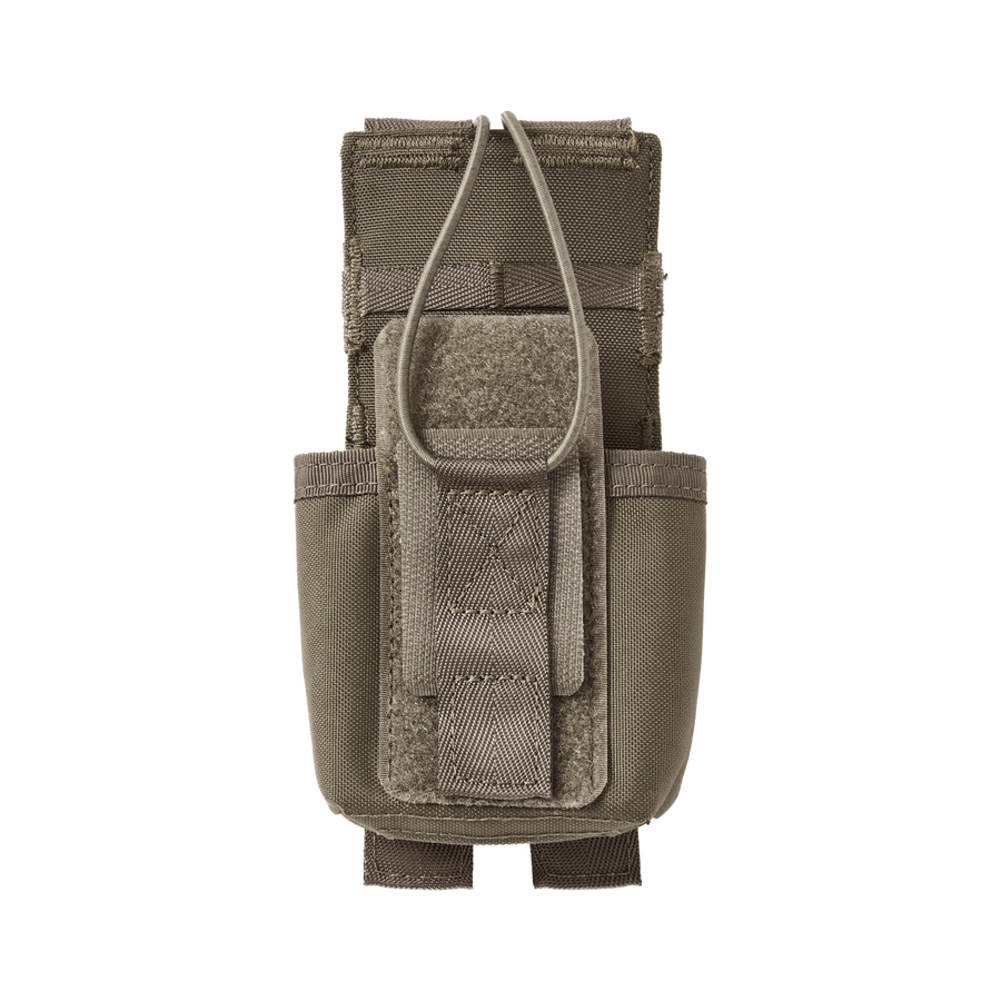 Snigel Radio pouch -15 Grey