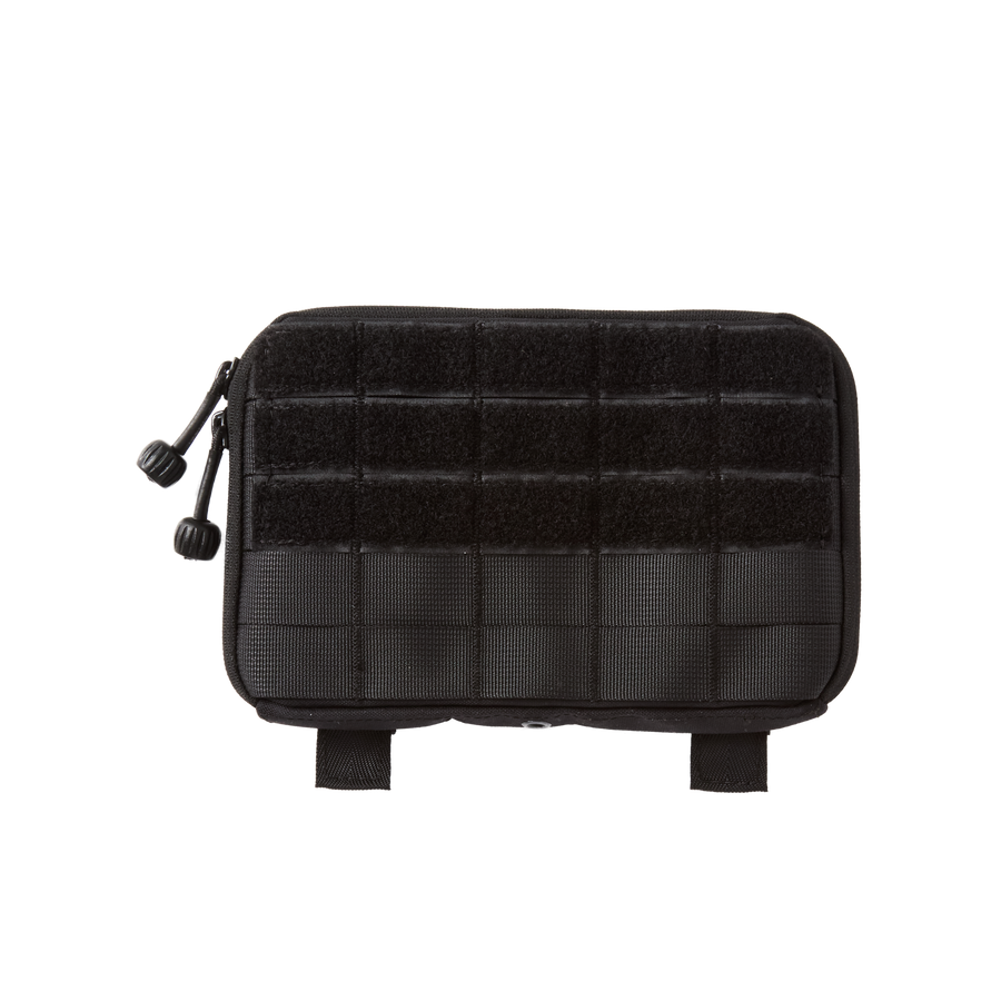 Snigel Small Admin Pouch 2.0 - Liten Fältadministrativ Ficka (Svart)