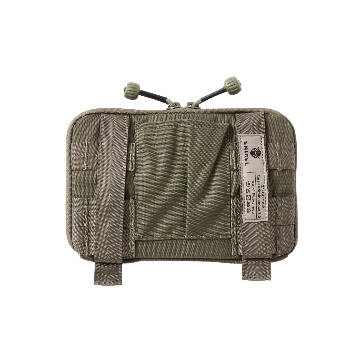 Snigel Small Admin pouch 2.0 Grey