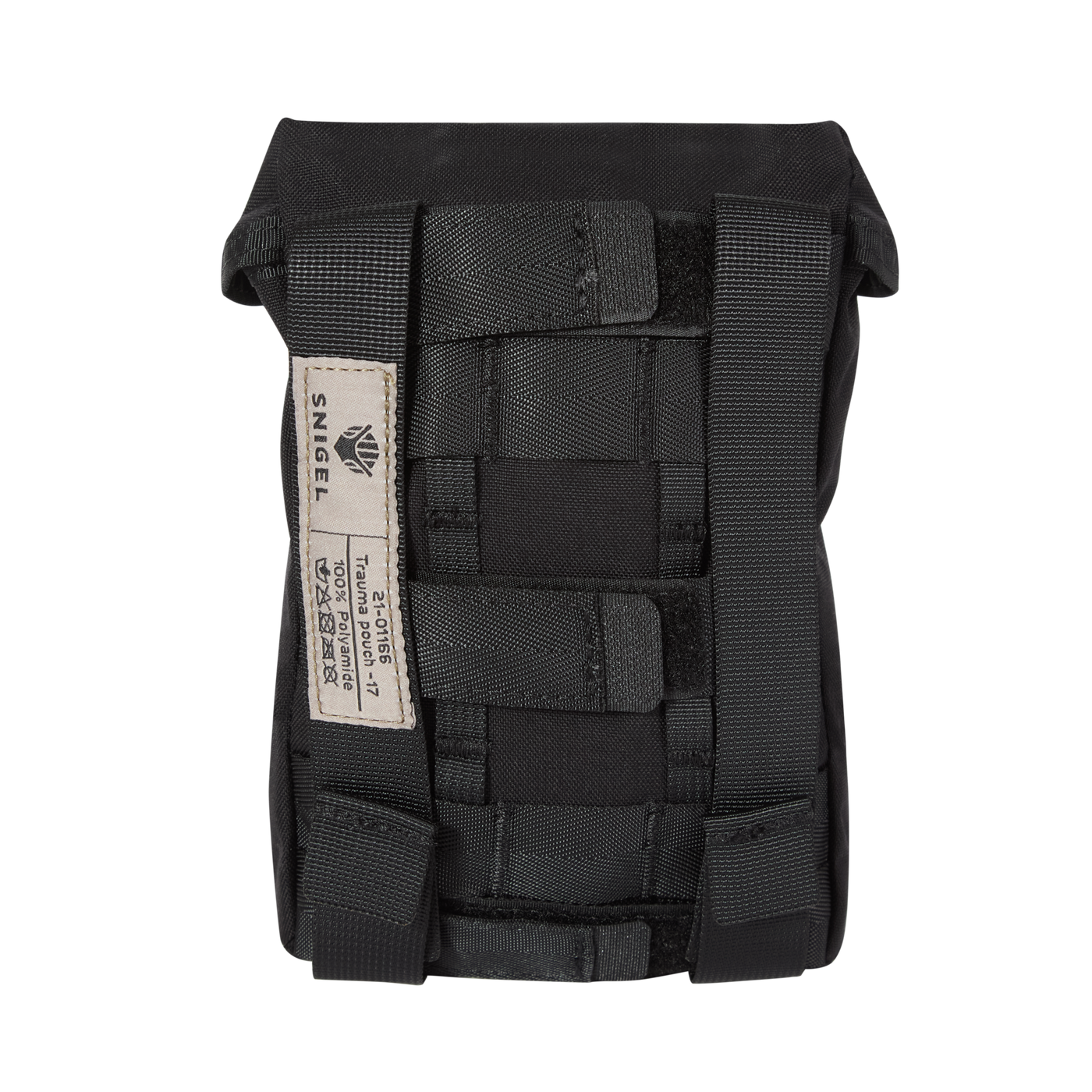 Snigel Trauma Pouch -17 - Avrivbar Sjukvårdsficka (IFAK)