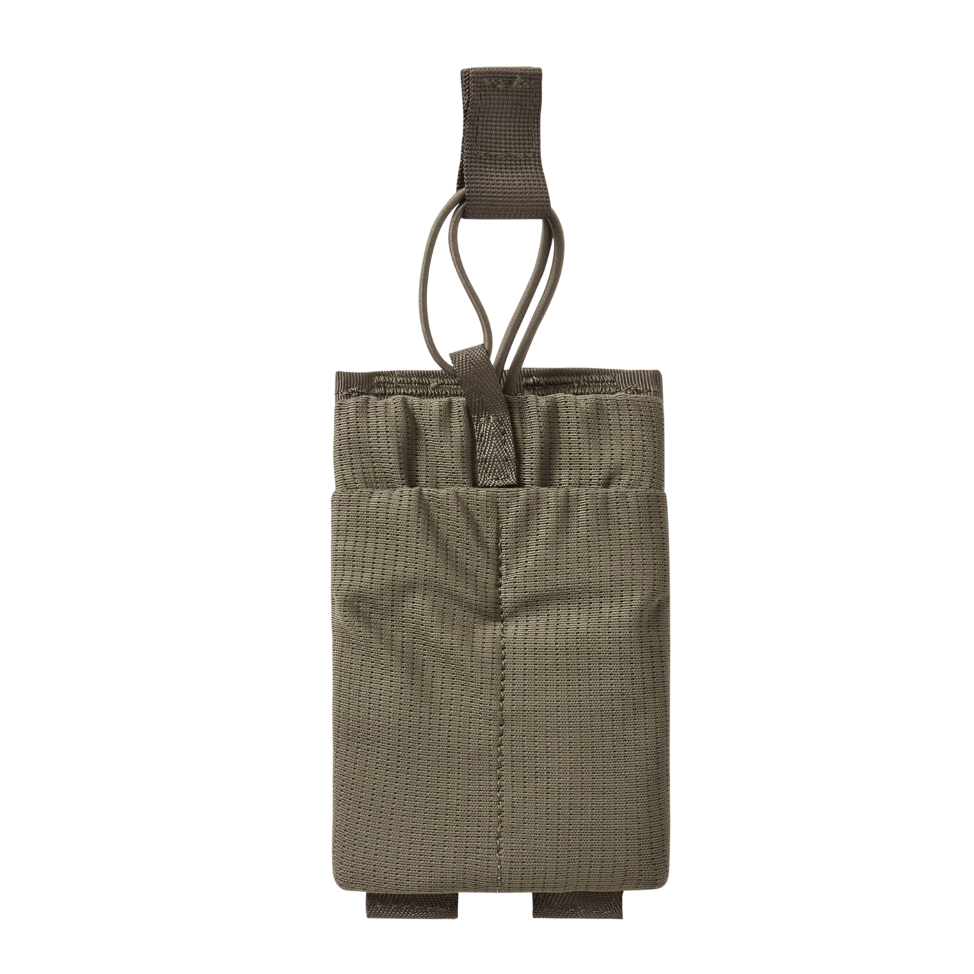 Snigel Elastic pouch 1.0, 7,62 Grey