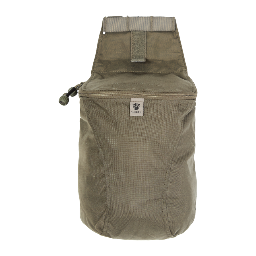 Snigel Small dump pouch 2.0