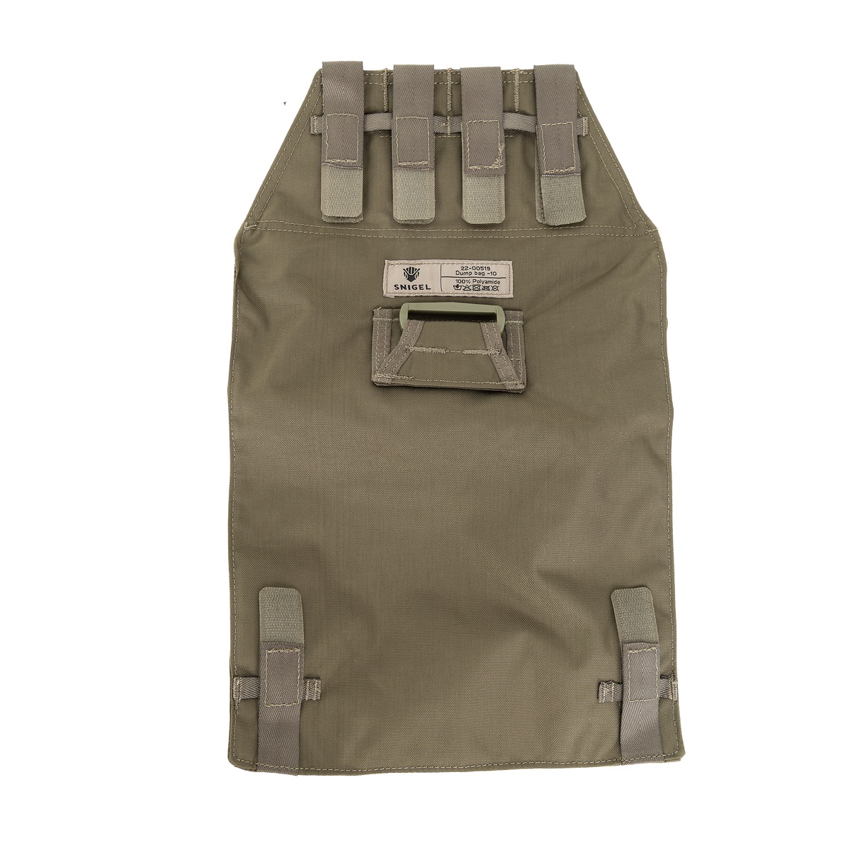 Snigel Dump bag -10