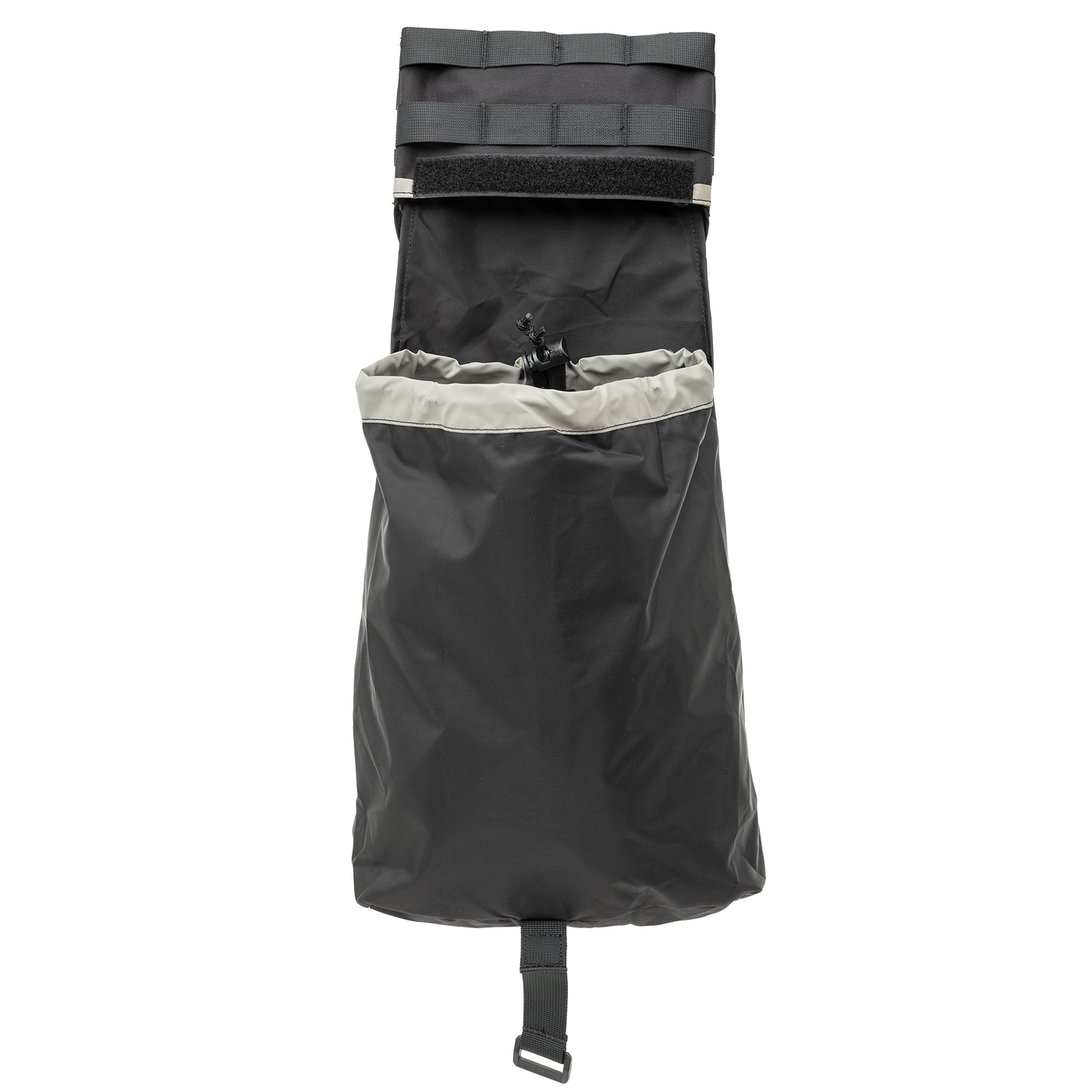 Snigel Micro dump pouch 2.0 Black