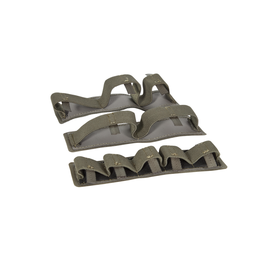 Snigel Elastic Insert Stripes –10, 6 st