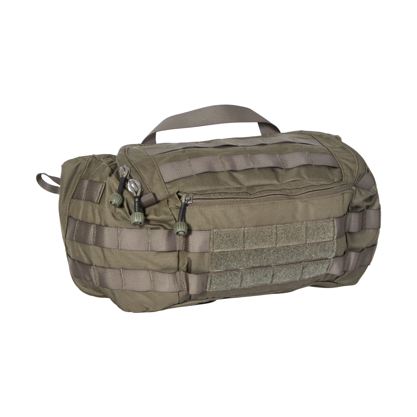 Snigel 6L Funny Pack - Mångsidig Patrullväska (Grå)