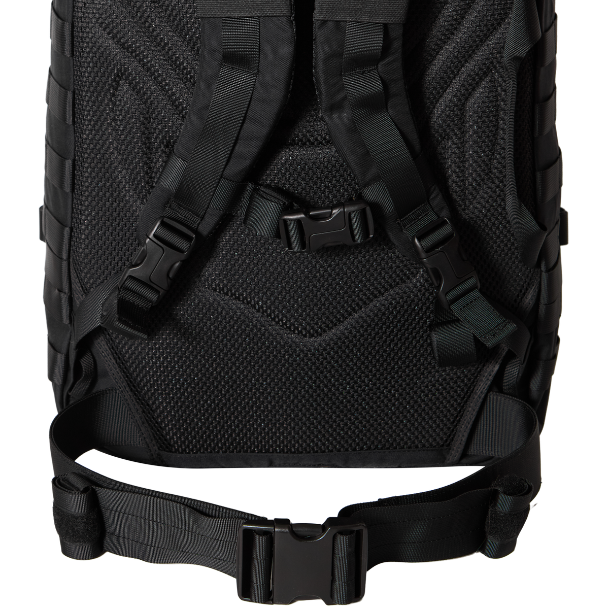 Snigel Specialist Backpack 40L – modulär uppdragsryggsäck, svart
