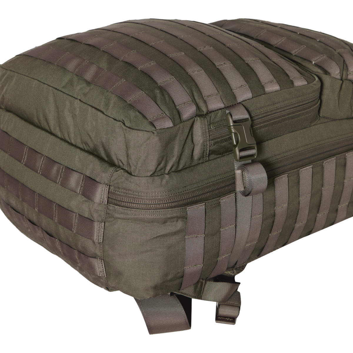 Snigel Specialist Backpack 40L – modulär uppdragsryggsäck, grå