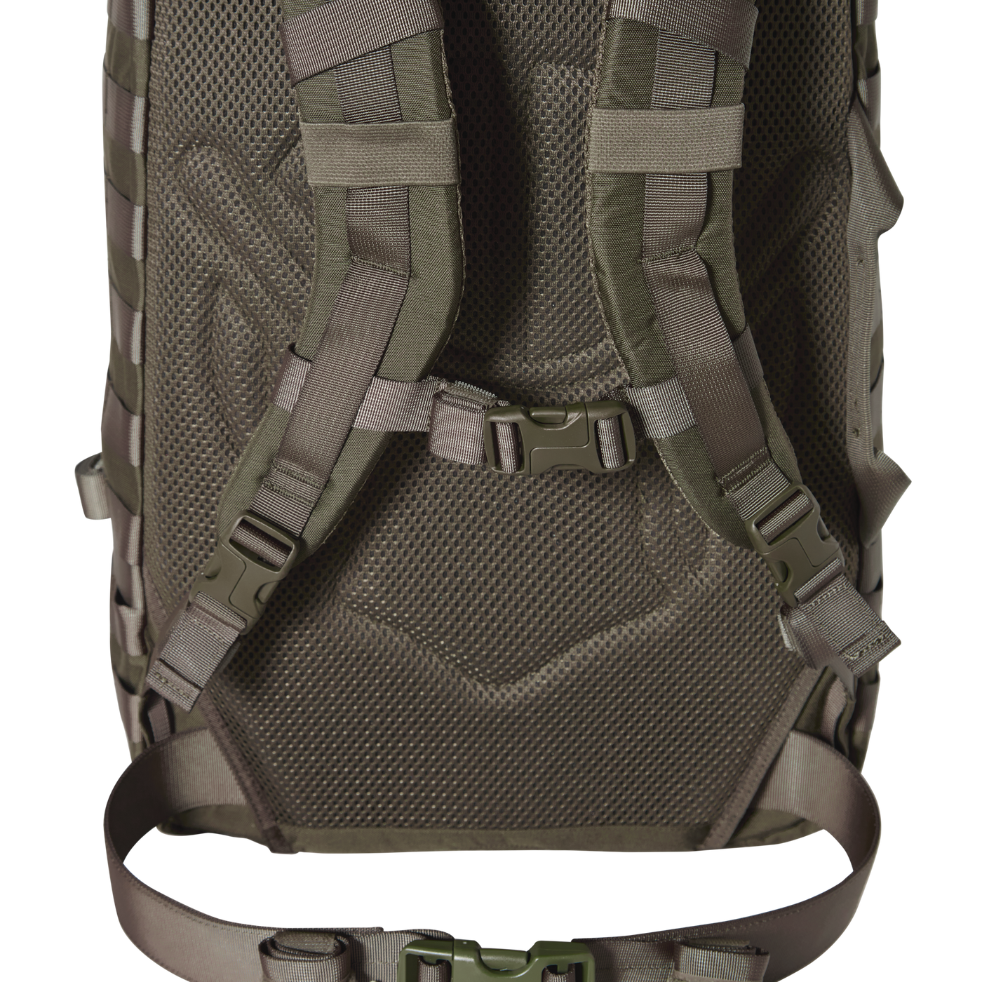 Snigel Specialist Backpack 40L – modulär uppdragsryggsäck, grå