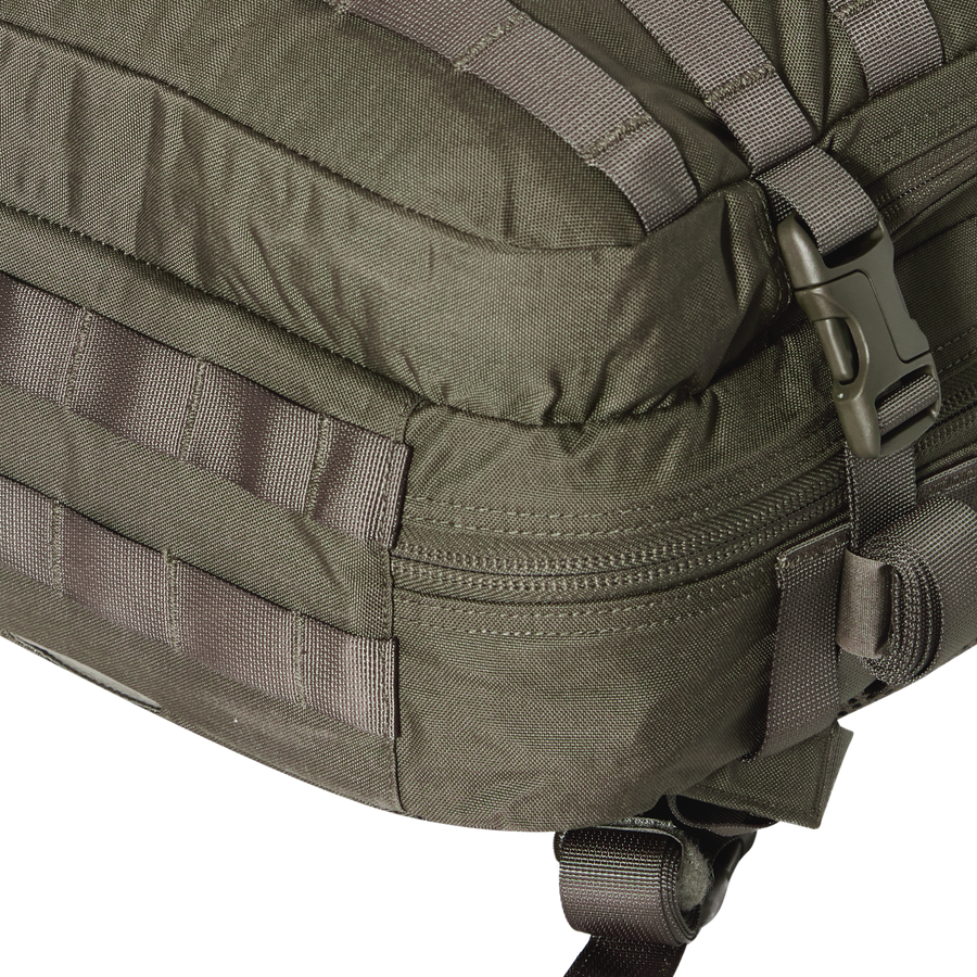 Snigel Specialist Backpack 30L – modulär insatsryggsäck, grå
