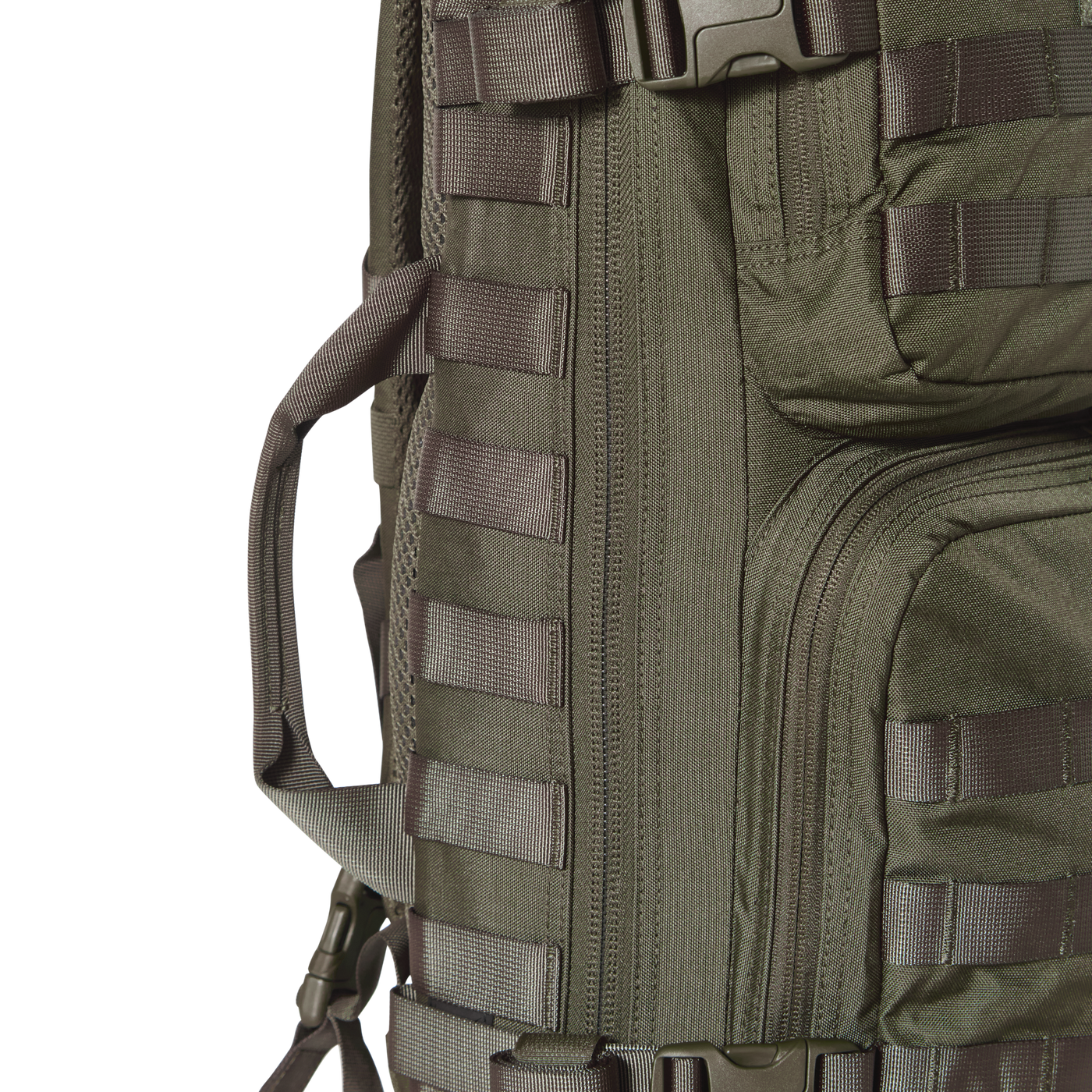 Snigel Specialist Backpack 30L – modulär insatsryggsäck, grå