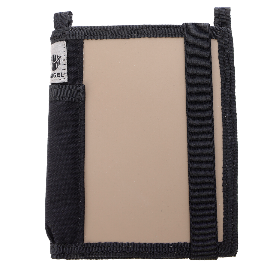 Snigel Anteckningsfodral Medium 2.0 – A6, svart
