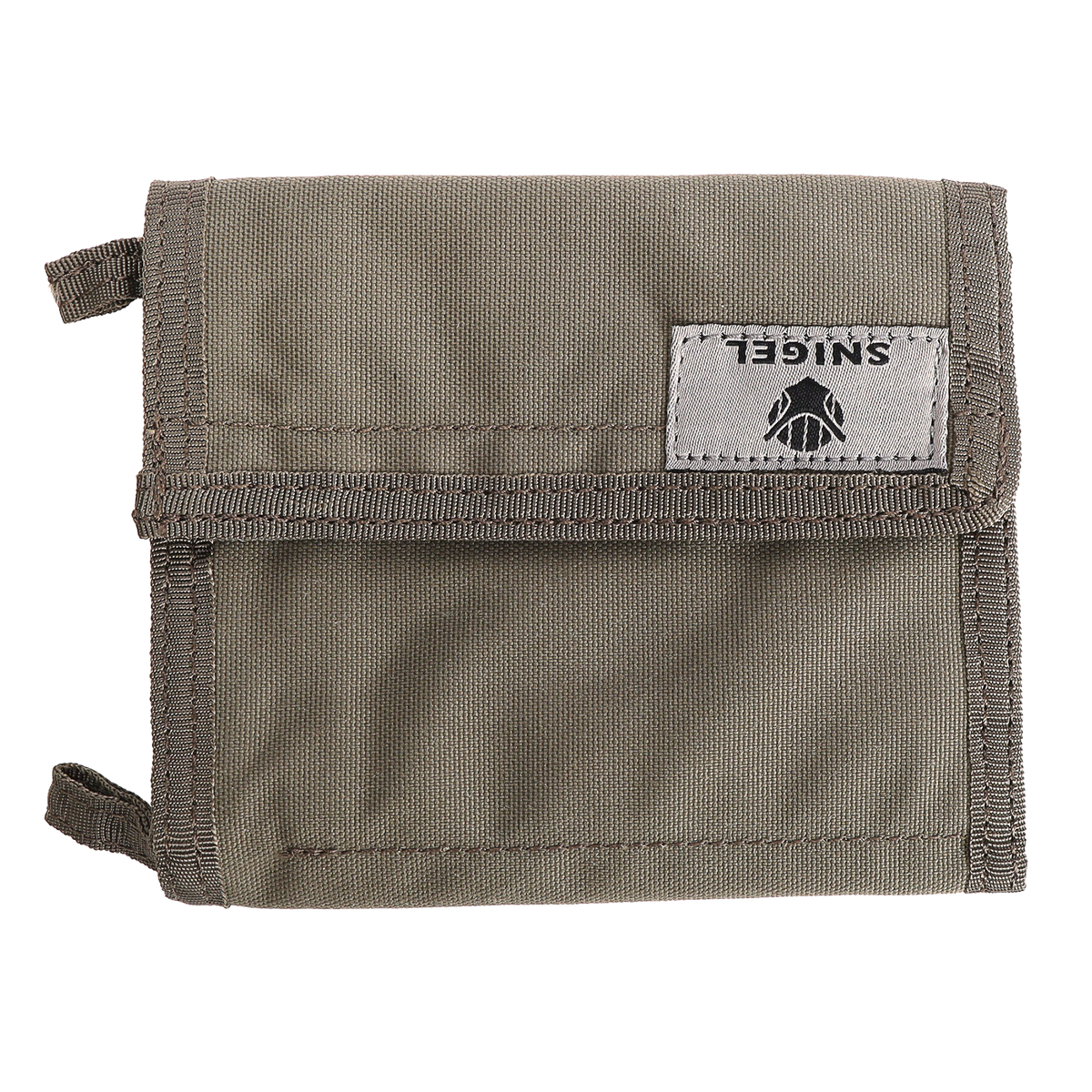 Snigel Wallet -10 Grey