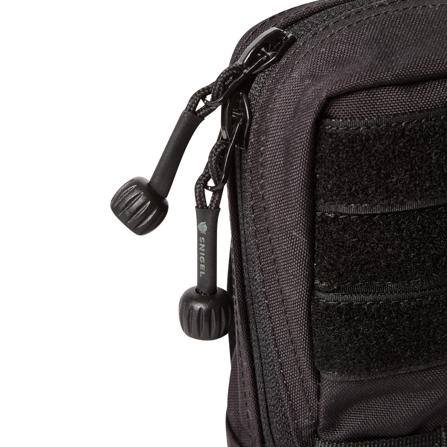 Snigel Oyster pouch 1.0 S Black
