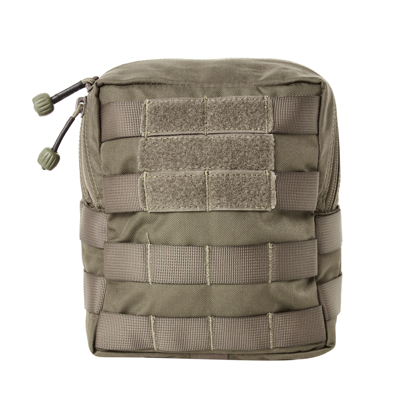 Snigel Oyster Pouch Large - Fällbar Organiseringsficka (Grå)