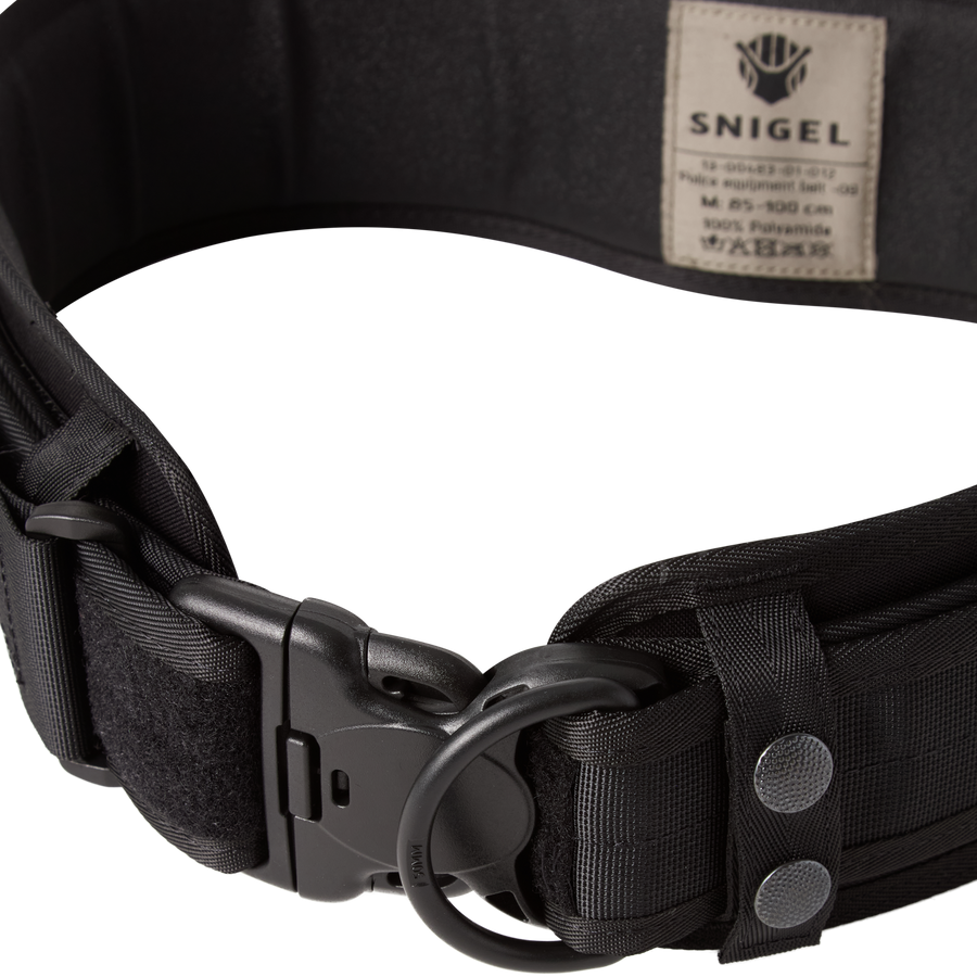 Snigel Police Equipment belt -09