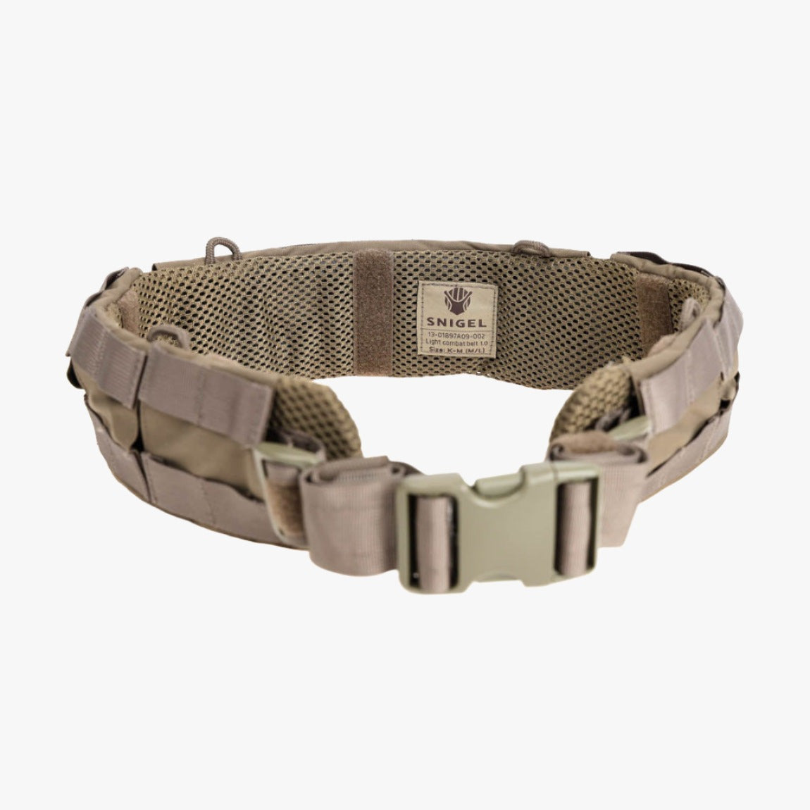 Snigel Light combat belt 1.0 storlek 2