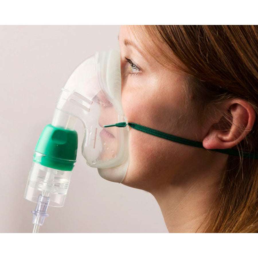 Nebuliseringskit Cirrus2 — Intersurgical EcoLite™ med slang, vuxen 2.1m
