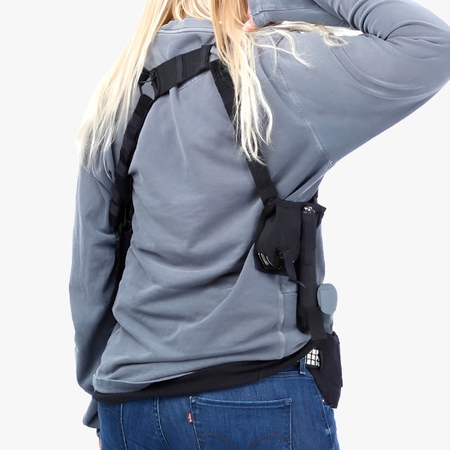 Snigel Dual side covert equipment harness -11