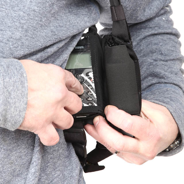 Snigel Dual side covert equipment harness -11