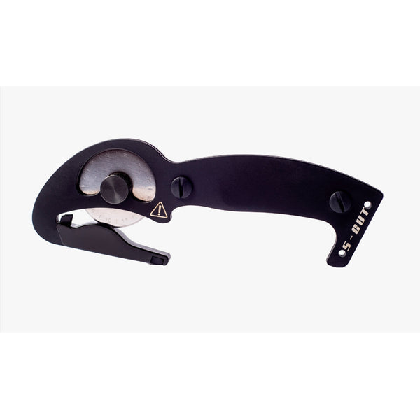 Multiverktyg S-CUT XC-E, svart