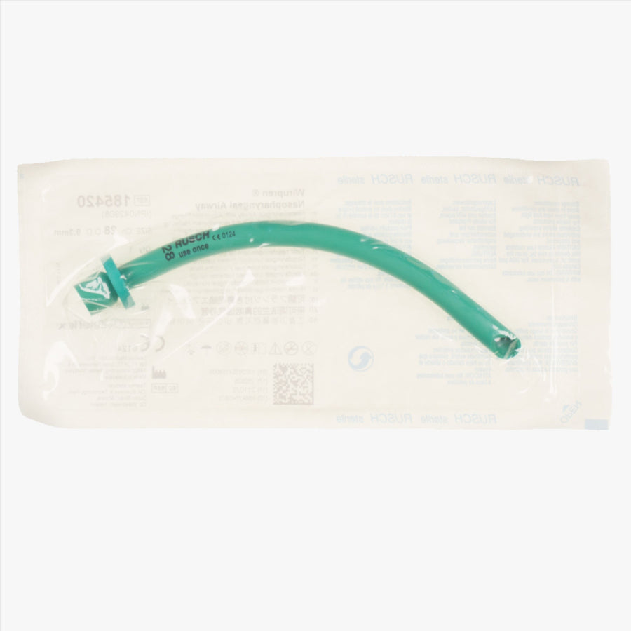 Nästub Rüsch 28F enlumen latexfri small 5-pack