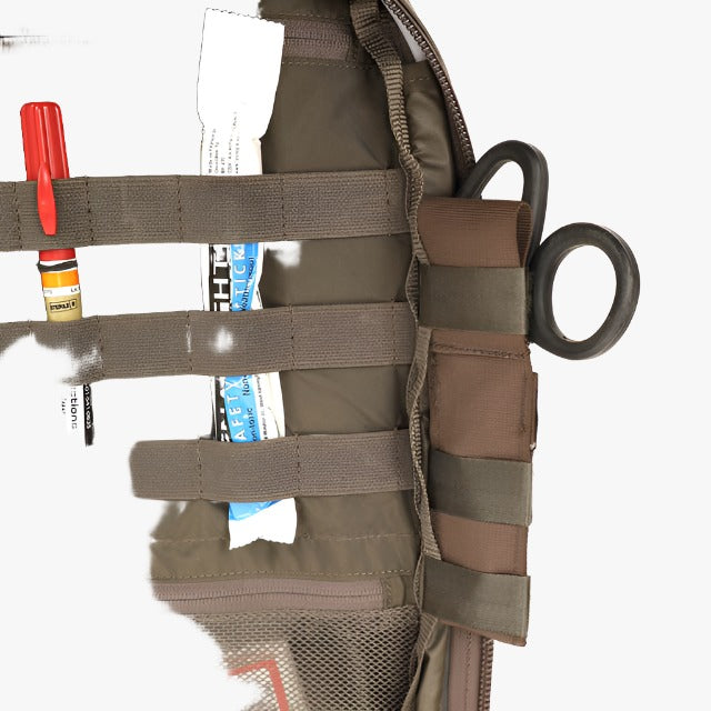 Snigel Specialist Backpack 30L – taktisk ryggsäck, oliv