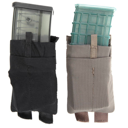 Snigel Elastic pouch 1.0, 7,62 Black