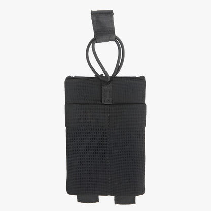 Snigel Elastic pouch 1.0, 7,62 Black
