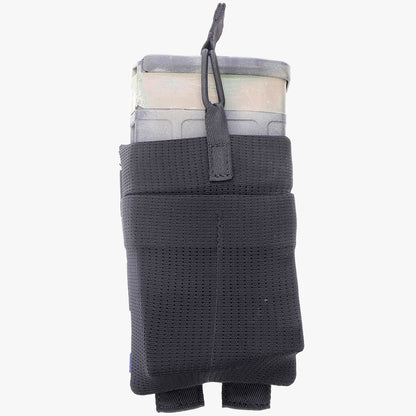 Snigel Elastic pouch 1.0, 7,62 Black