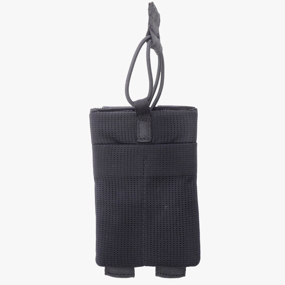 Snigel Elastic pouch 1.0, 7,62 Black