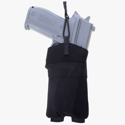 Snigel Elastic pouch 1.0, 7,62 Black