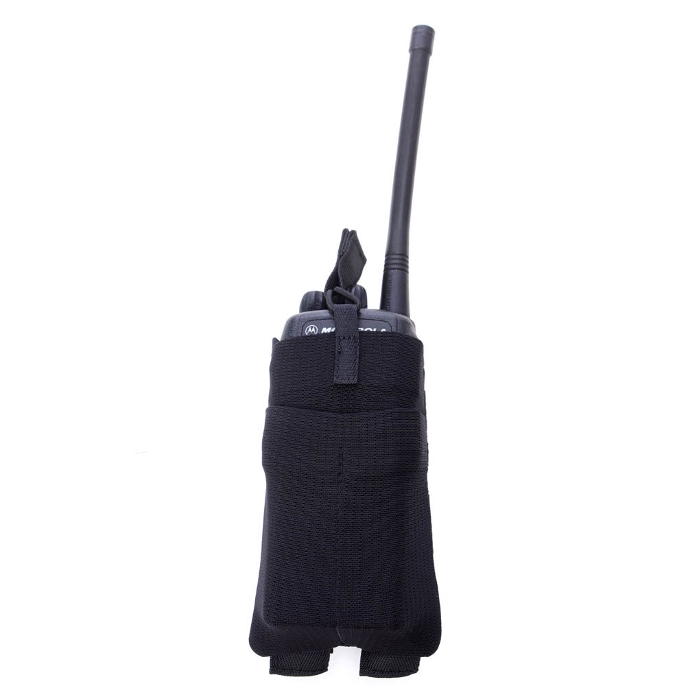 Snigel Elastic pouch 1.0, 7,62 Black