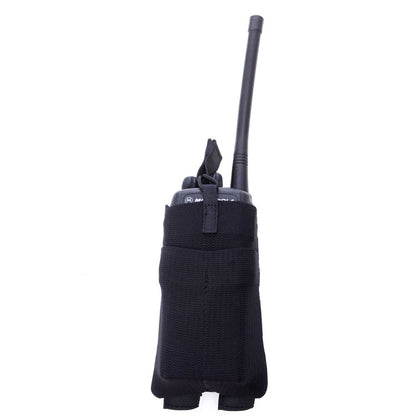 Snigel Elastic pouch 1.0, 7,62 Black