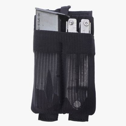 Snigel Elastic pouch 1.0, 7,62 Black
